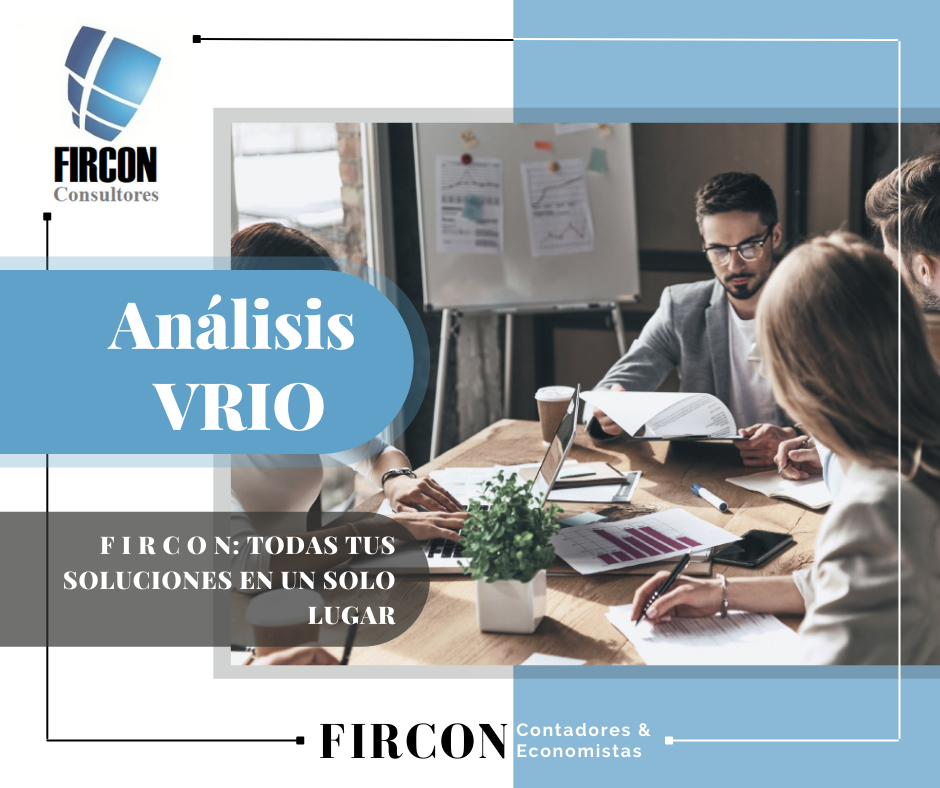 ANÁLISIS VRIO