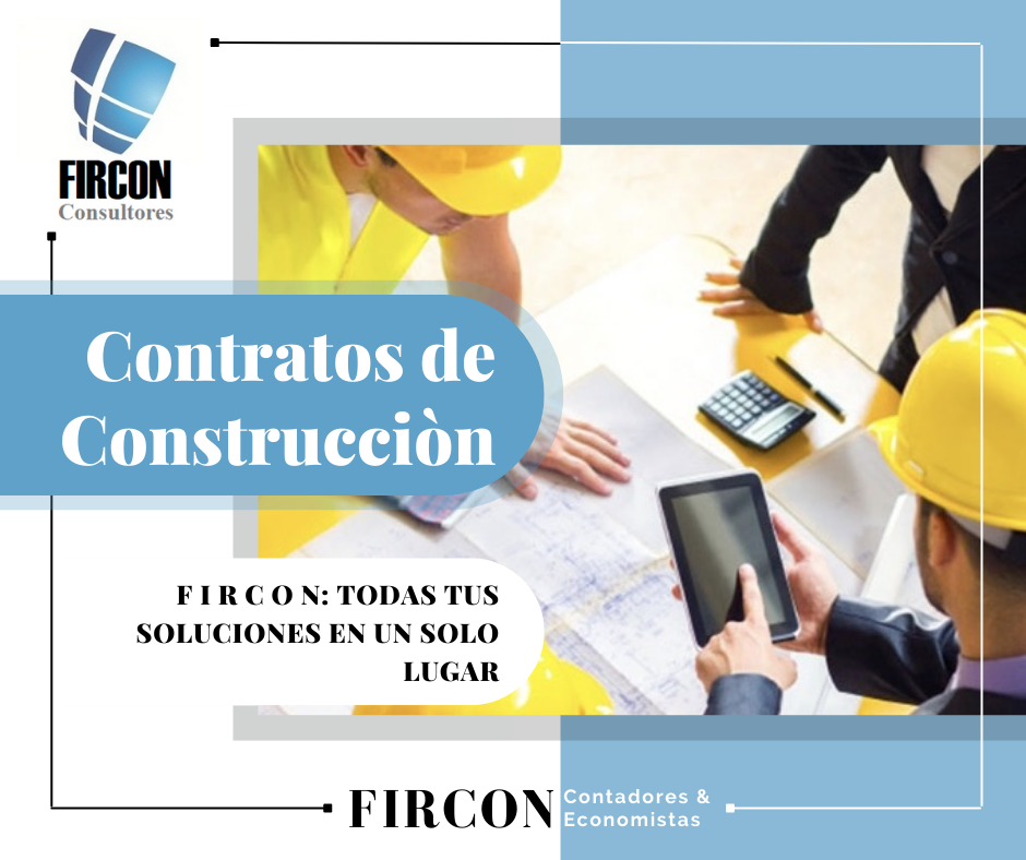 CONTRATOS DE CONSTRUCCIÒN